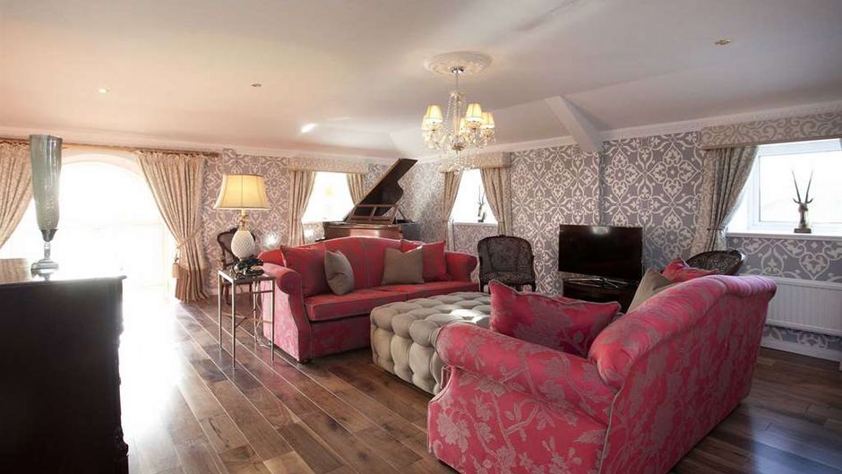 St. James Hotel, BW Premier Collection Suite