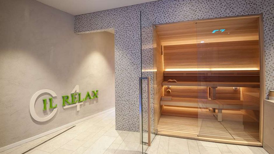 Horizon Wellness & Spa Resort BW Sig Col Spa