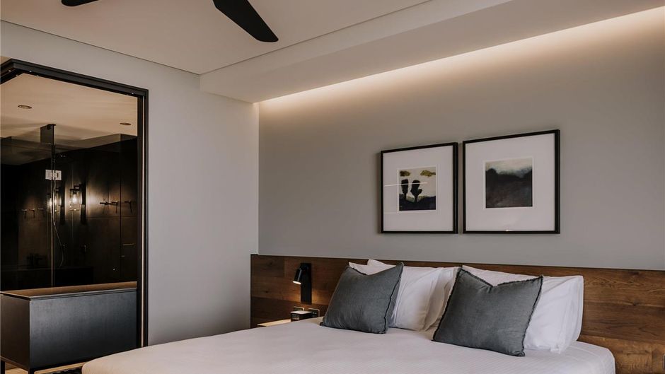 The Sebel Yarrawonga Silverwoods Room