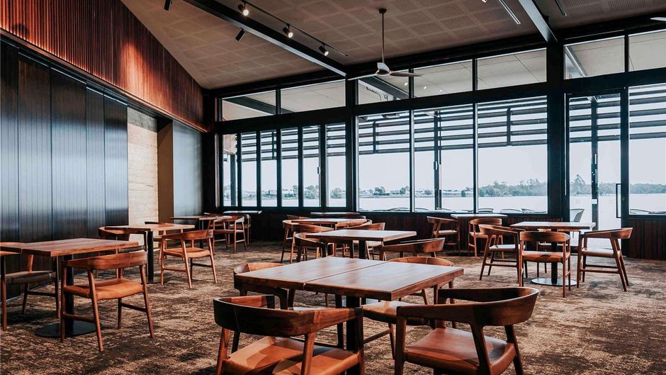 The Sebel Yarrawonga Silverwoods Meeting