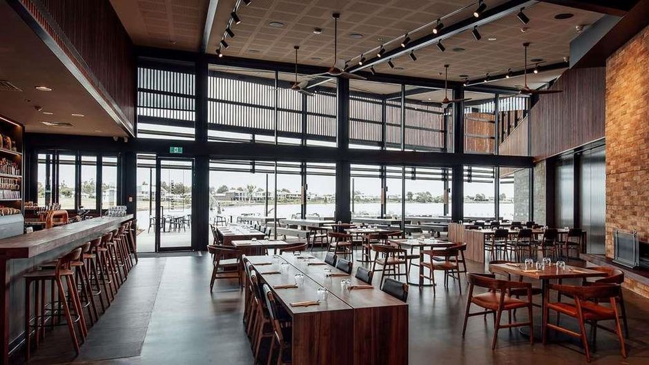 The Sebel Yarrawonga Silverwoods Restaurant
