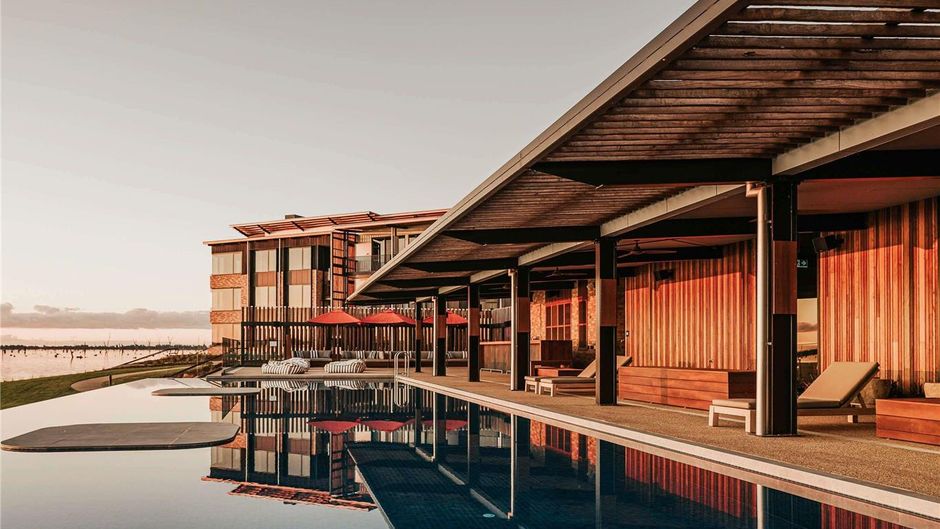 The Sebel Yarrawonga Silverwoods Pool