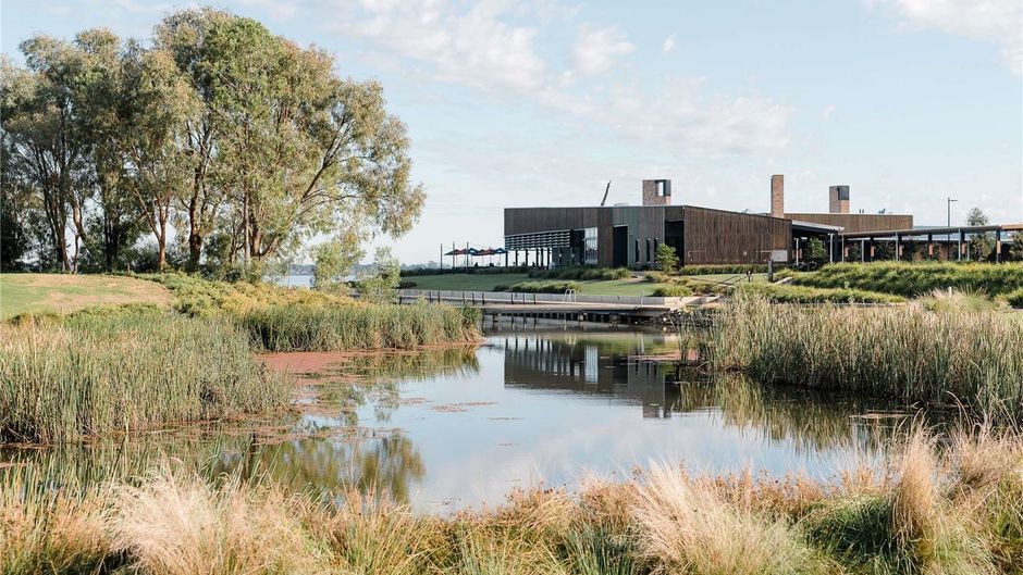 The Sebel Yarrawonga Silverwoods Golf