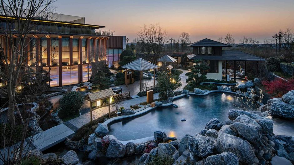 Ocean Spring Resortk-MGallery by Sofitel Exterior