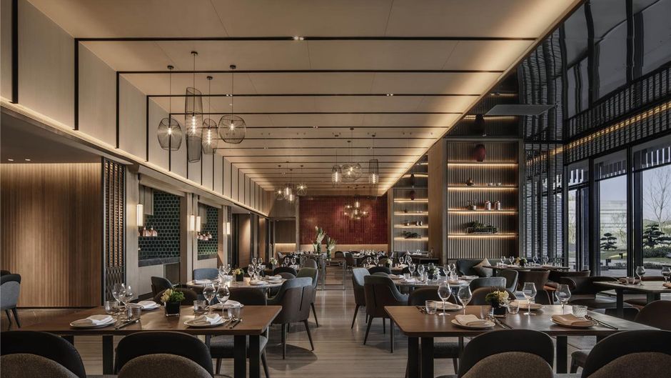 Ocean Spring Resortk-MGallery by Sofitel Restaurant