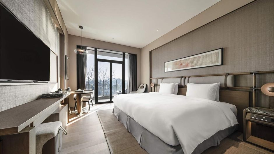 Ocean Spring Resortk-MGallery by Sofitel Room