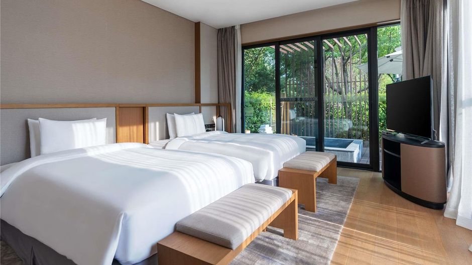 Ocean Spring Resortk-MGallery by Sofitel Suite