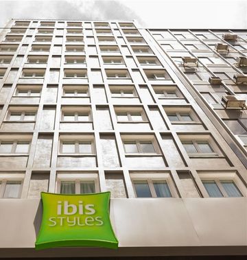 Ibis Styles Buenos Aires Florida
