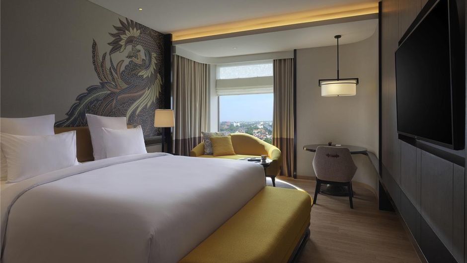 Pullman Bandung Grand Central Room