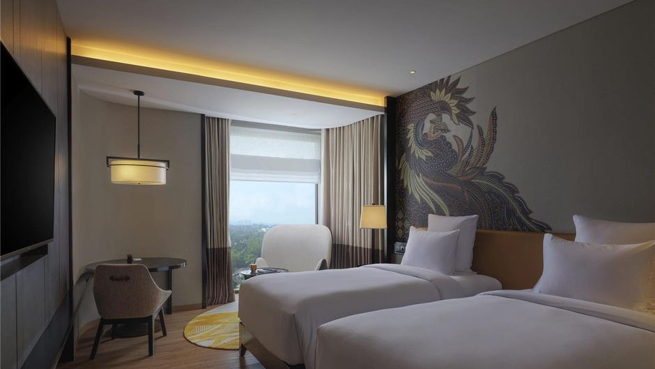 Pullman Bandung Grand Central Room