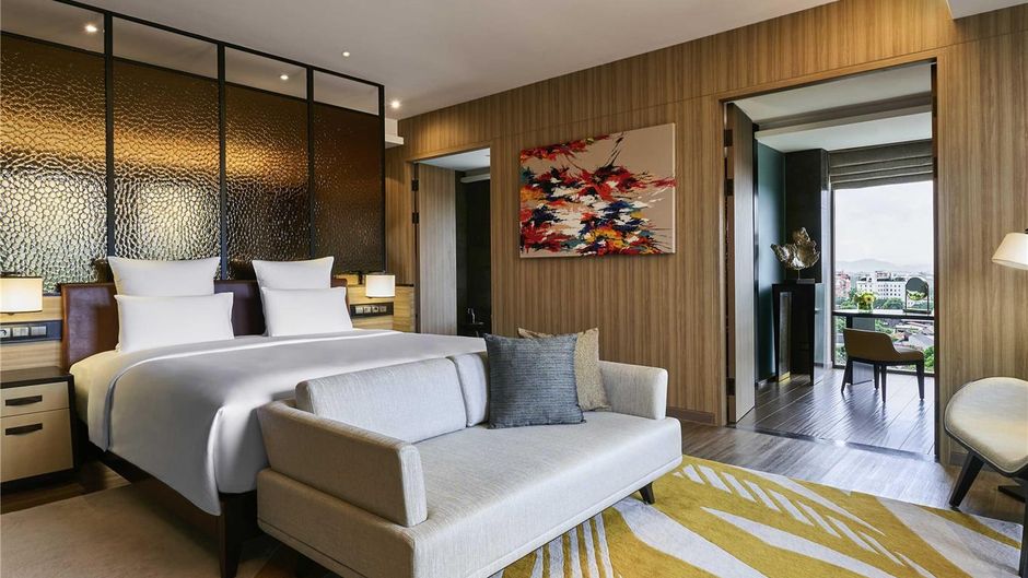 Pullman Bandung Grand Central Room