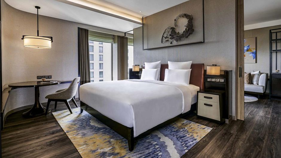 Pullman Bandung Grand Central Room