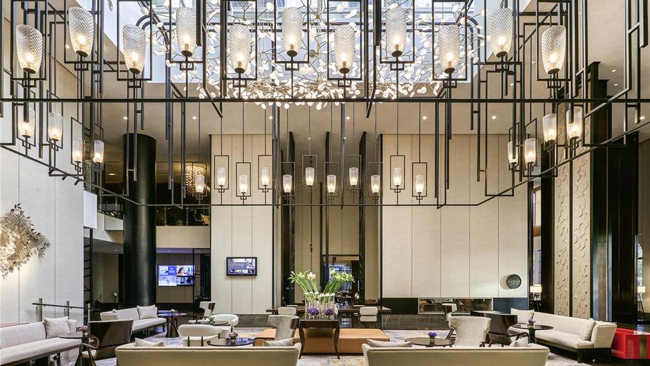 Pullman Bandung Grand Central Exterior
