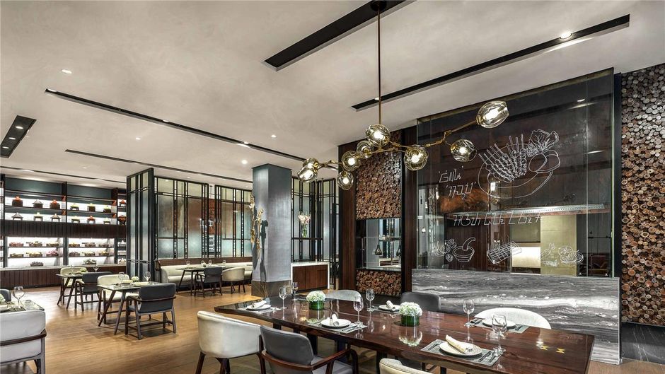 Pullman Bandung Grand Central Restaurant