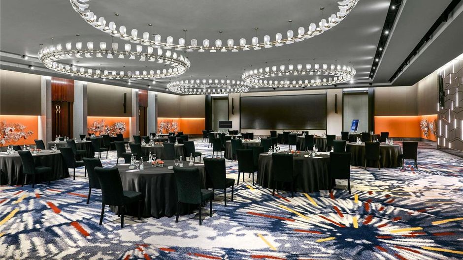 Pullman Bandung Grand Central Meeting