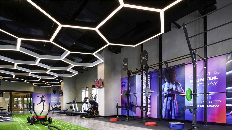 Pullman Bandung Grand Central Health