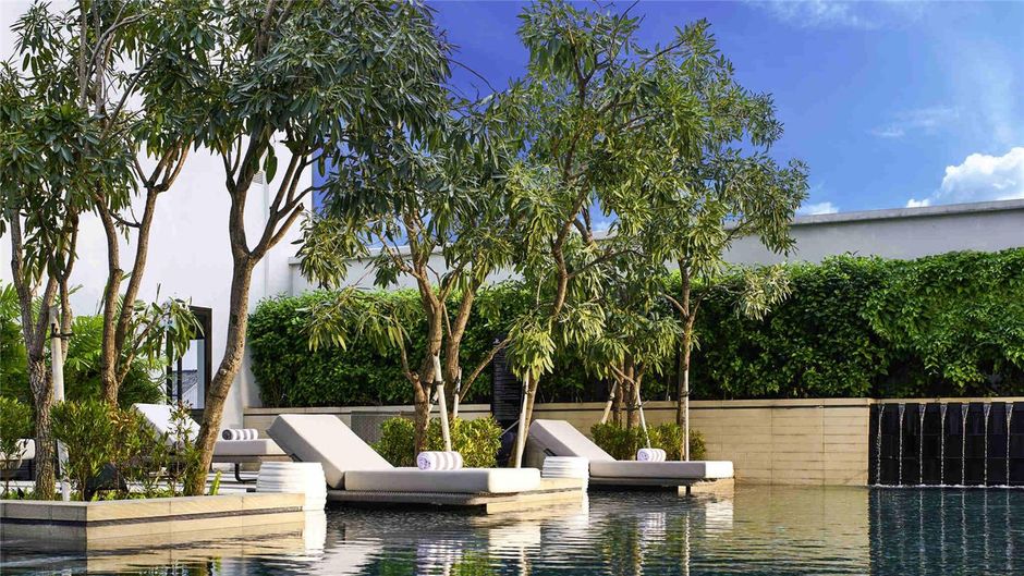 Pullman Bandung Grand Central Pool
