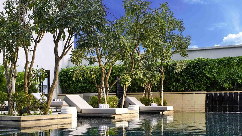 Pullman Bandung Grand Central Pool