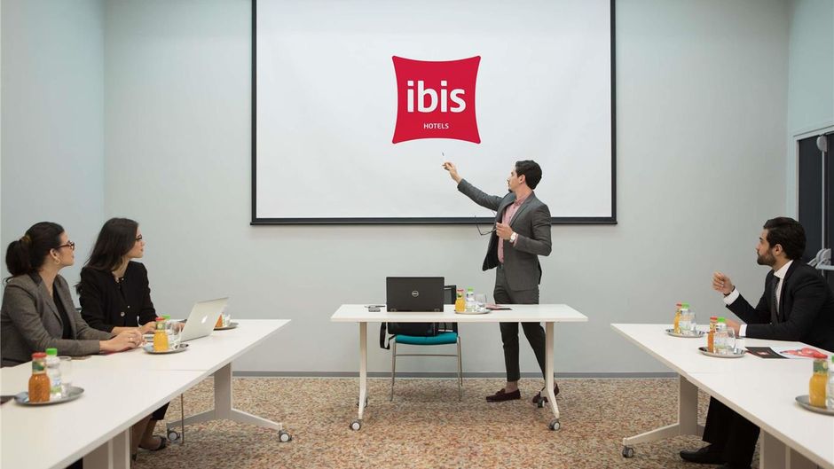 Ibis Abdelmoumen Casa Centre Meeting