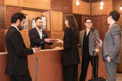 Ibis Abdelmoumen Casa Centre