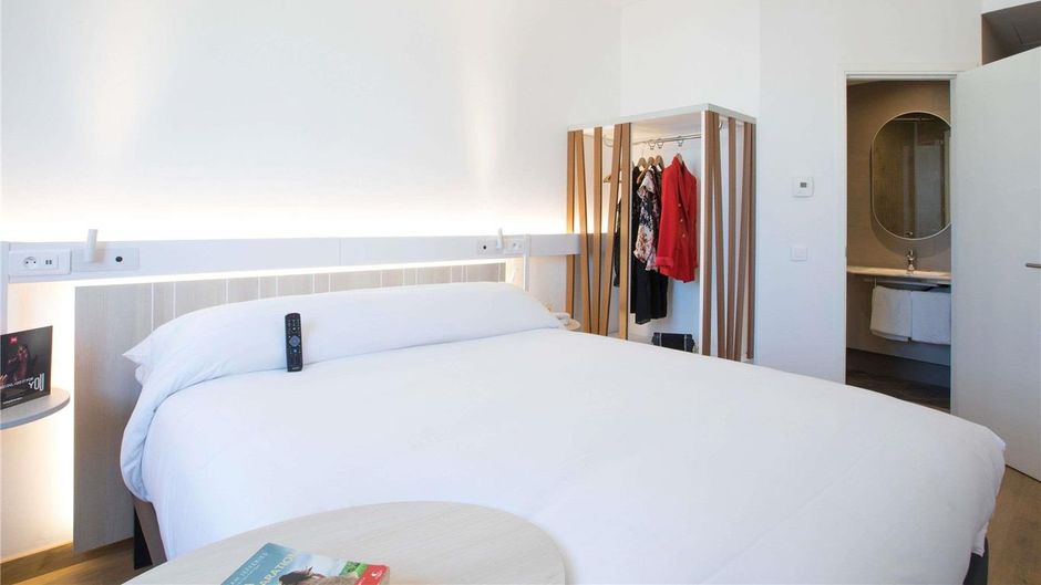 Ibis Abdelmoumen Casa Centre Room