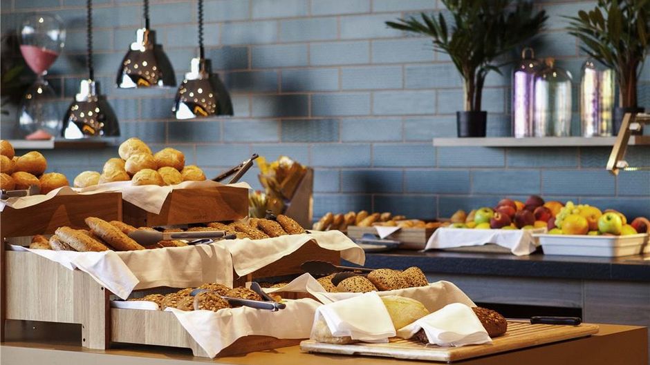 Ibis Styles Parndorf Neusiedler Restaurant