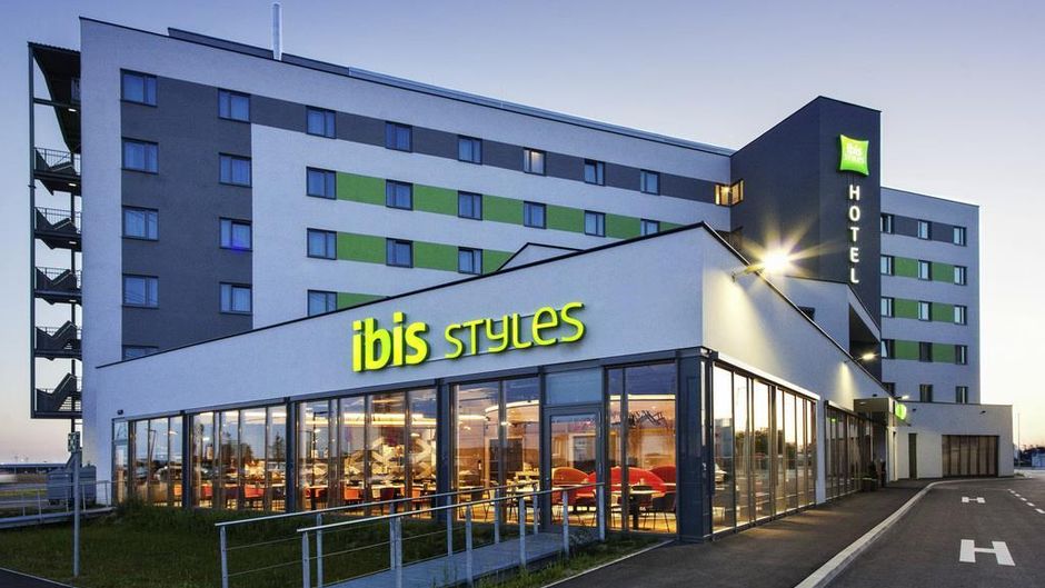 Ibis Styles Parndorf Neusiedler Exterior
