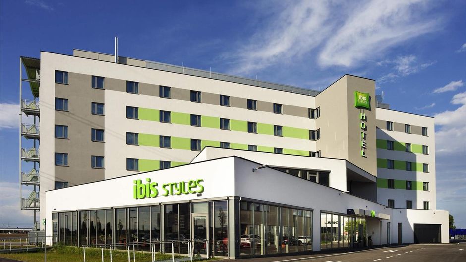 Ibis Styles Parndorf Neusiedler Exterior