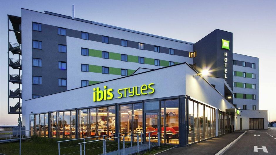 Ibis Styles Parndorf Neusiedler Exterior