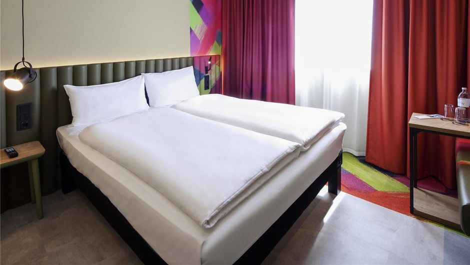 Ibis Styles Parndorf Neusiedler Room