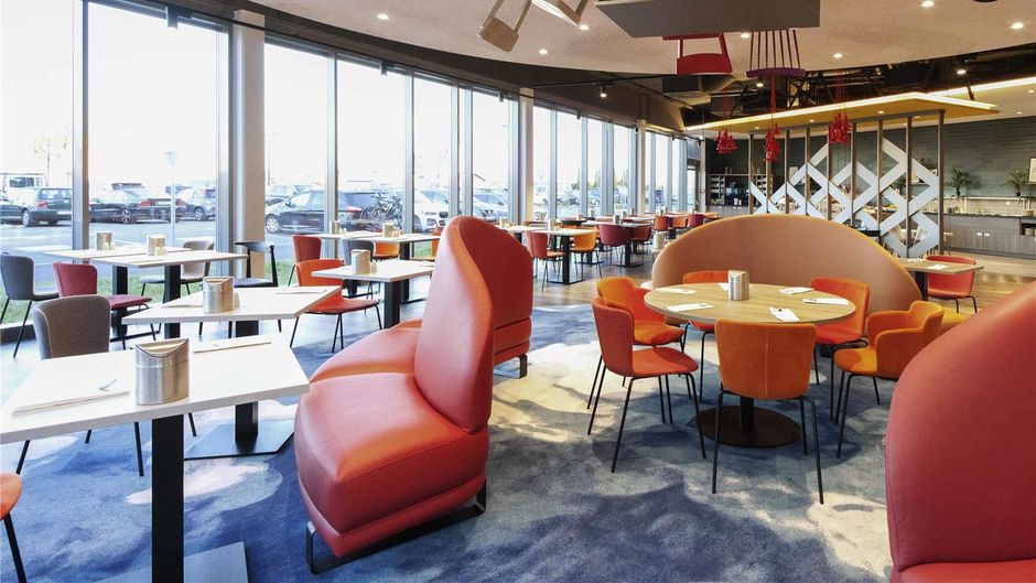 Ibis Styles Parndorf Neusiedler Exterior