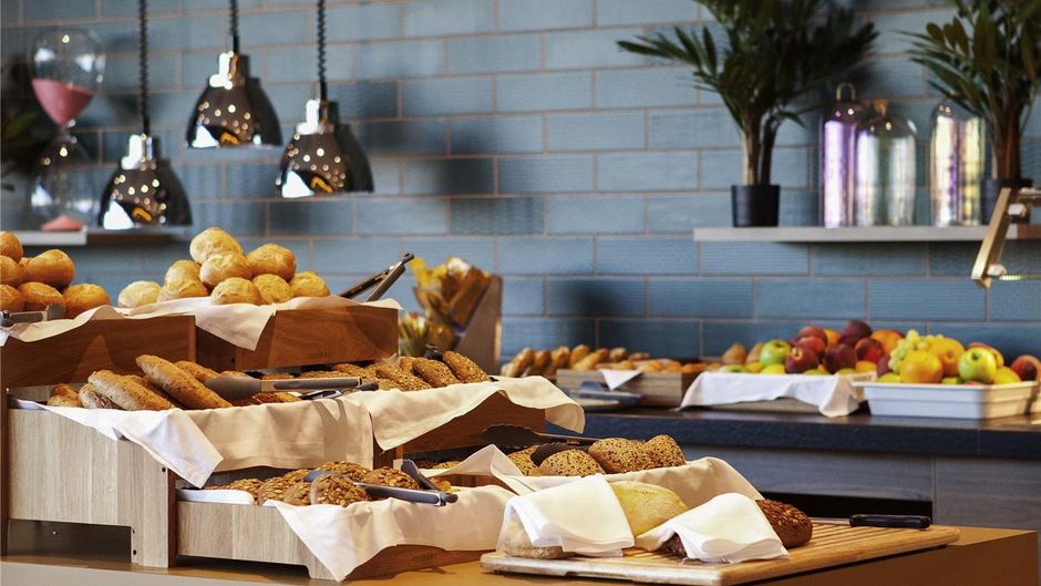 Ibis Styles Parndorf Neusiedler Restaurant