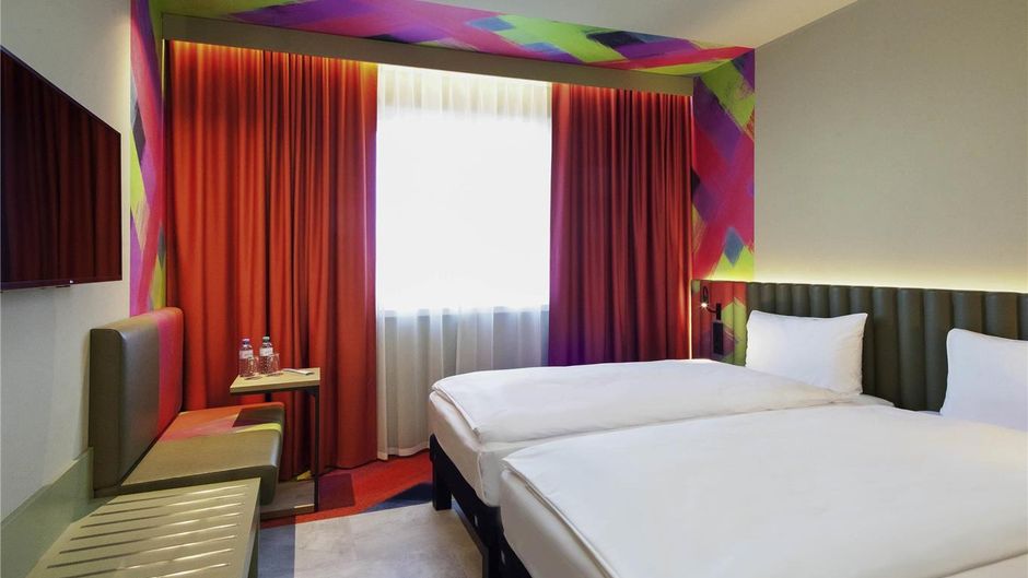 Ibis Styles Parndorf Neusiedler Room