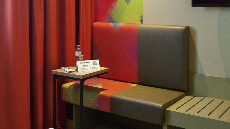 Ibis Styles Parndorf Neusiedler Room