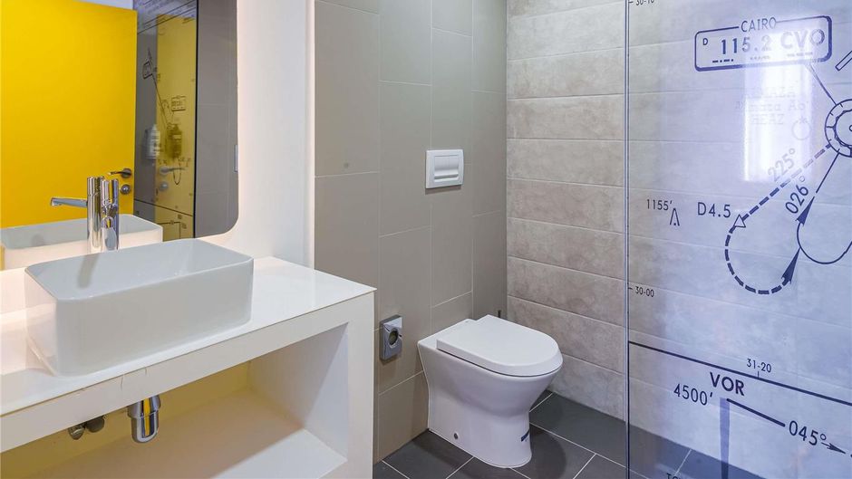 Ibis Styles Bucharest Airport Room