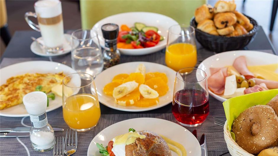 Ibis Styles Bucharest Airport Restaurant