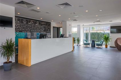 Ibis Styles Bucharest Airport