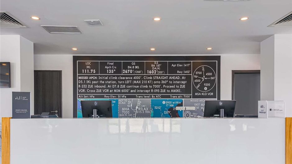 Ibis Styles Bucharest Airport Exterior