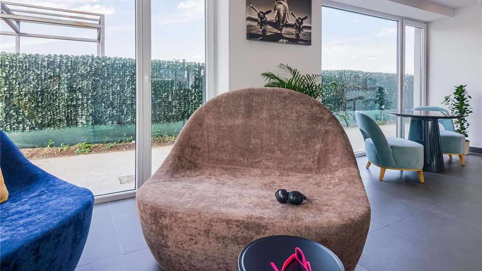 Ibis Styles Bucharest Airport Exterior