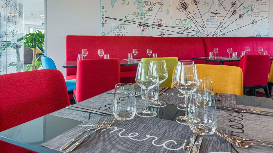 Ibis Styles Bucharest Airport Restaurant
