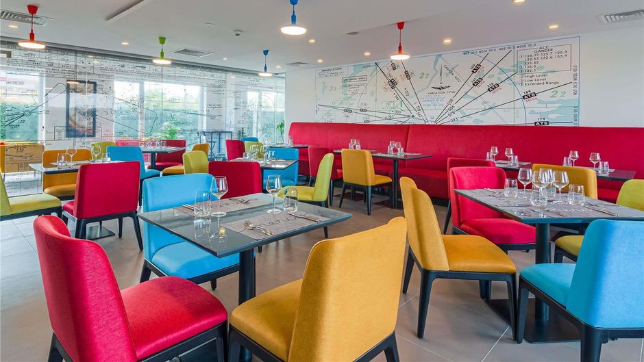 Ibis Styles Bucharest Airport Restaurant