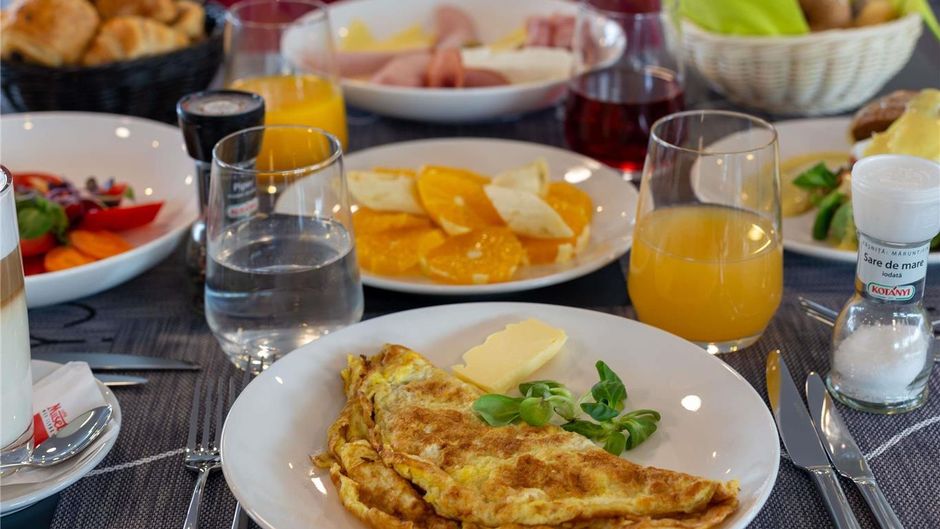 Ibis Styles Bucharest Airport Restaurant