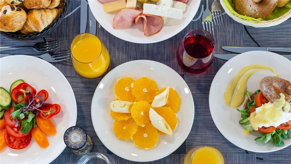 Ibis Styles Bucharest Airport Restaurant