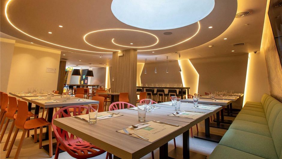 Ibis Styles Lima Benavides Miraflores Exterior