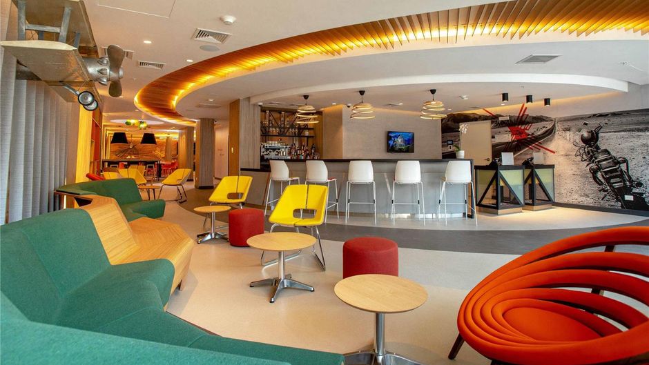 Ibis Styles Lima Benavides Miraflores Exterior
