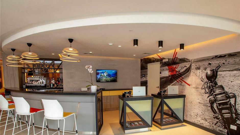 Ibis Styles Lima Benavides Miraflores Exterior