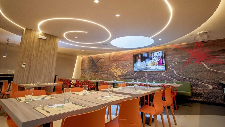 Ibis Styles Lima Benavides Miraflores Restaurant