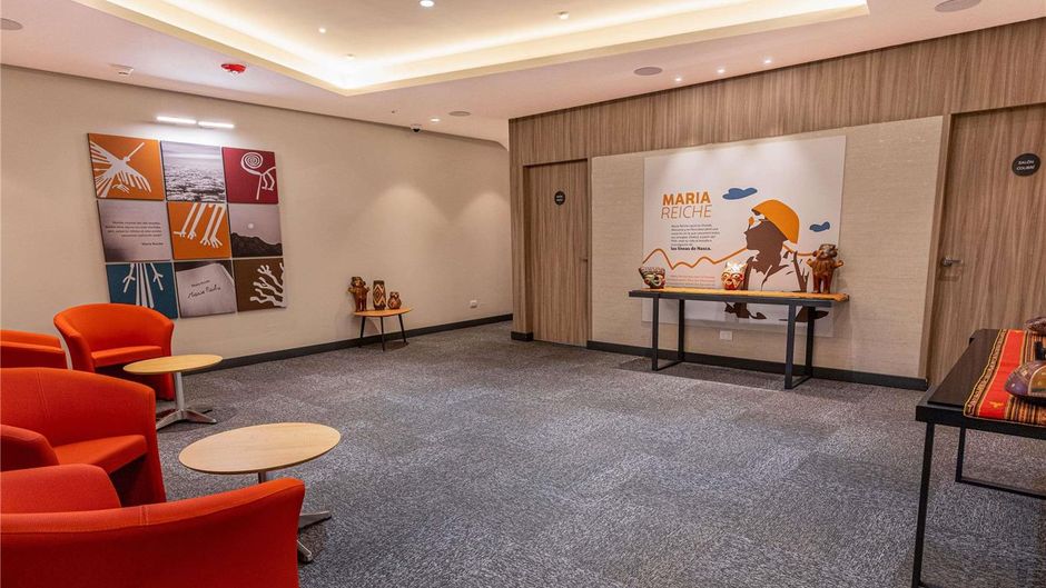 Ibis Styles Lima Benavides Miraflores Meeting
