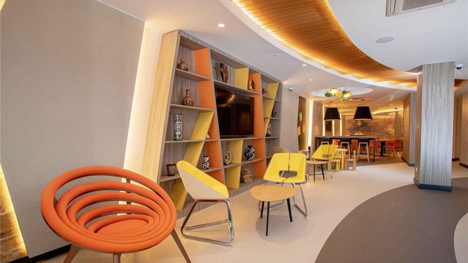 Ibis Styles Lima Benavides Miraflores Exterior