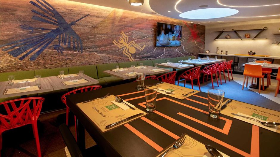 Ibis Styles Lima Benavides Miraflores Restaurant